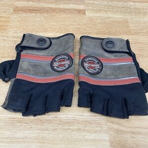 Men’s Harley Davidson gloves, XL